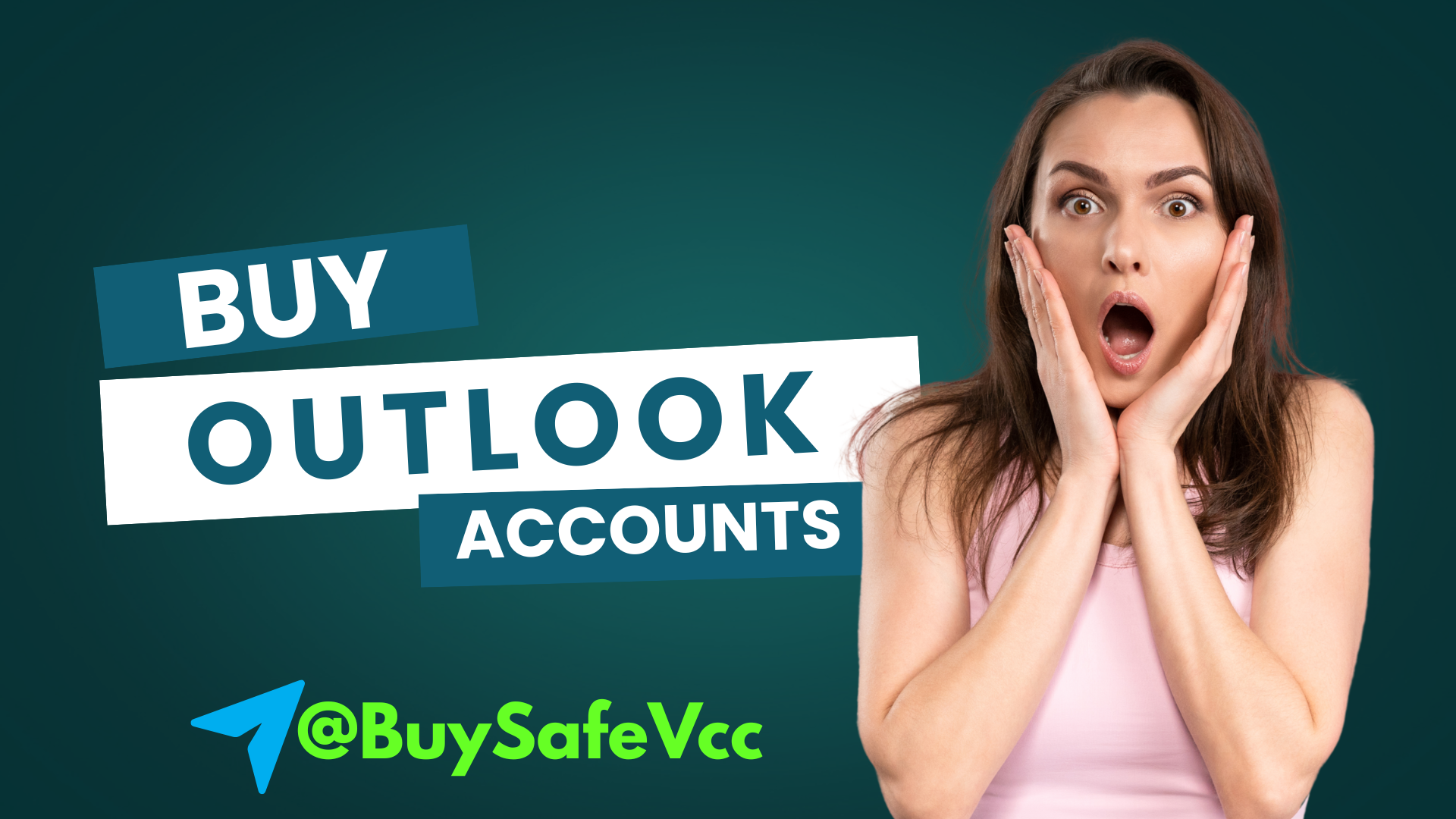 Buy Outlook Accounts From Buy Safe Vcc