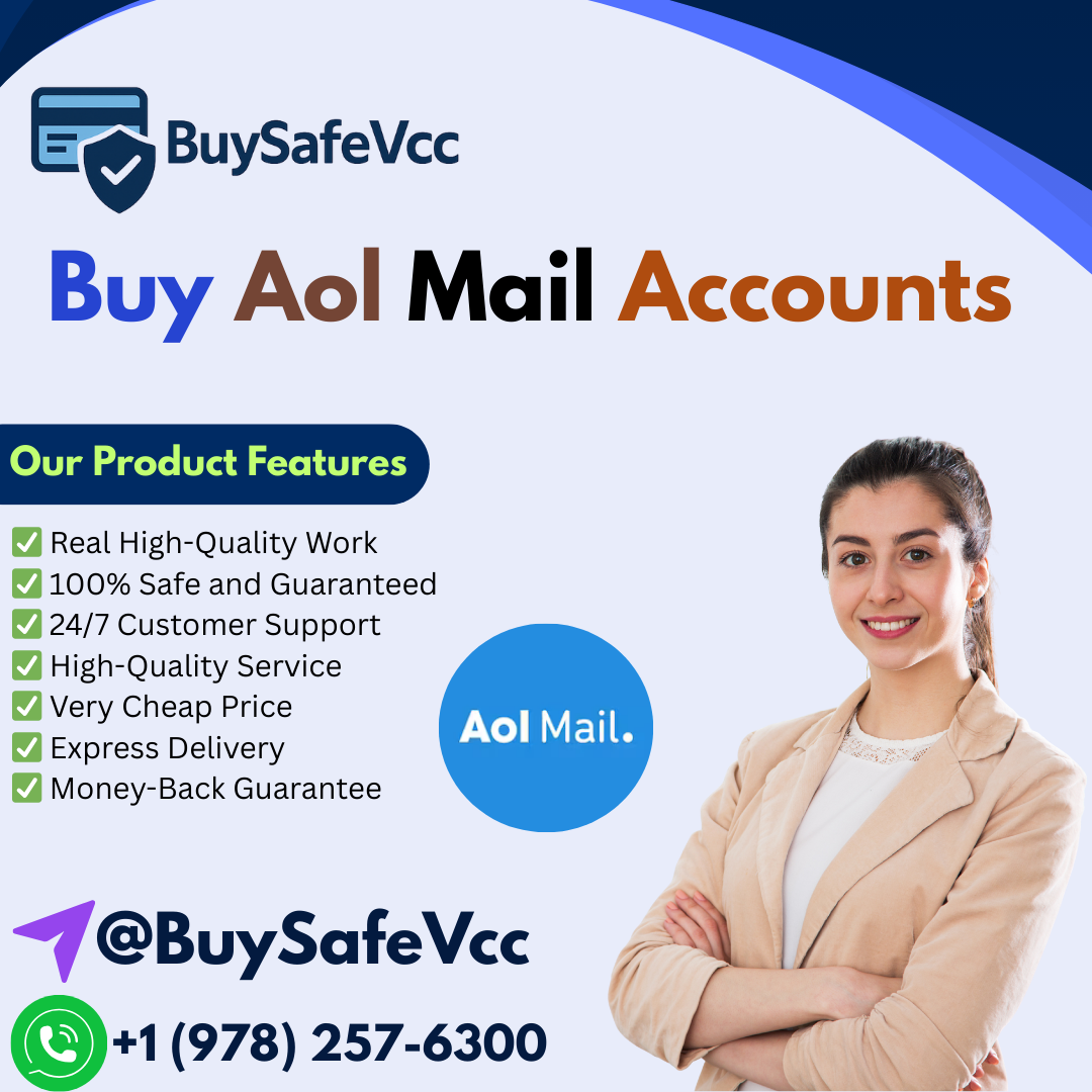 Buy Aol Mail Accounts