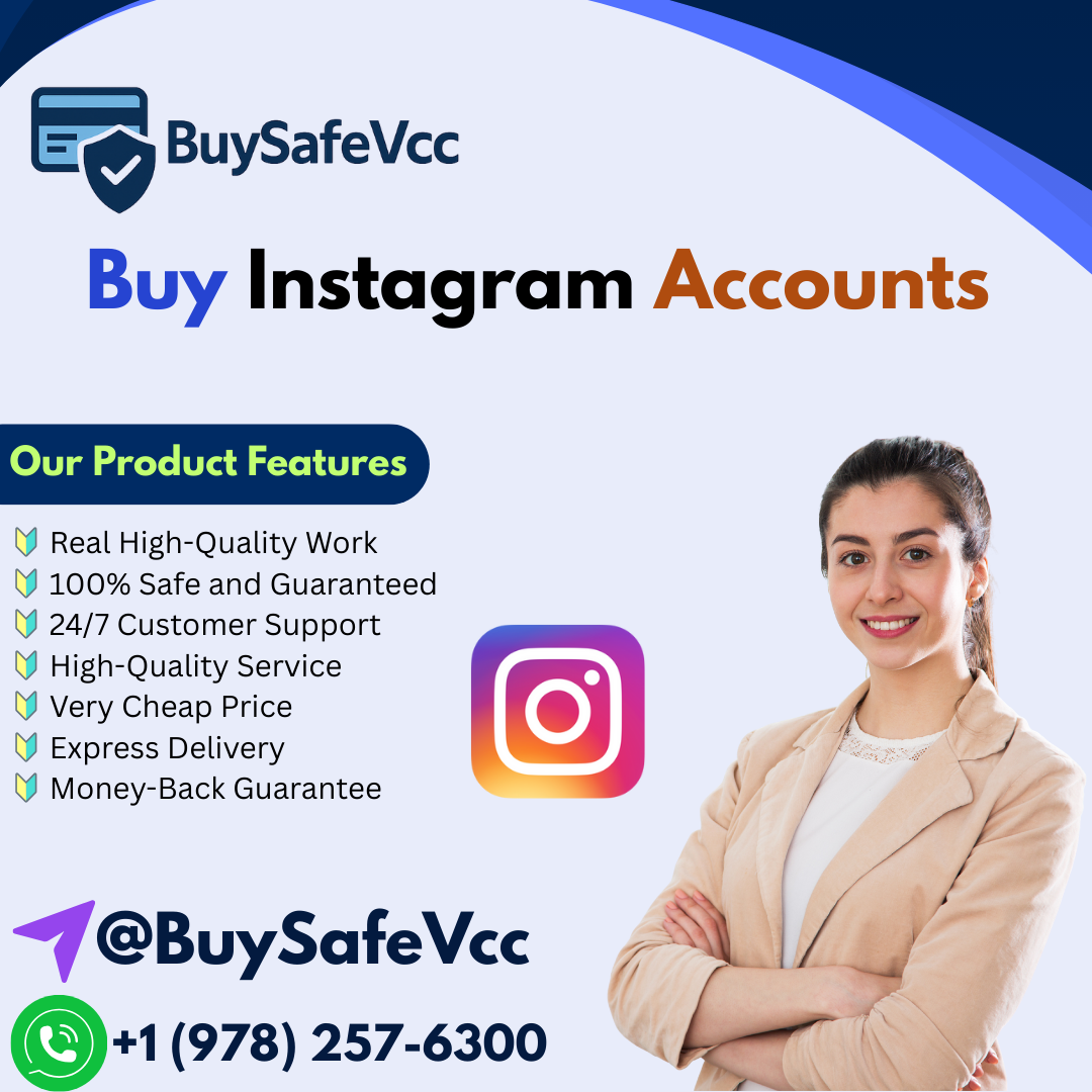 Buy Instagram Accounts