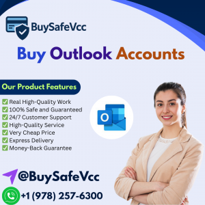 Buy Outlook Accounts
