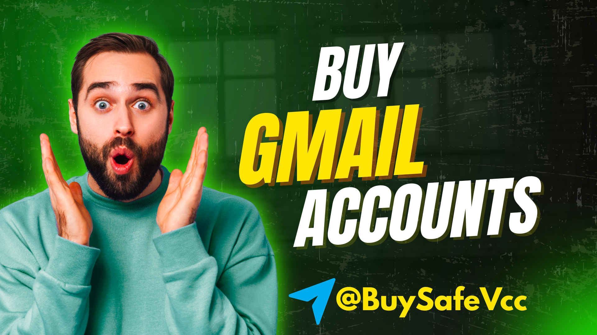 Buy Gmail Accounts From BuySafeVcc – Your Go-To Platform for Secure Email Accounts