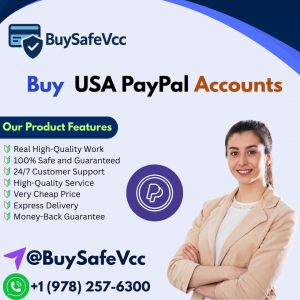 Top 07 Websites to Buy USA PayPal Accounts This Year