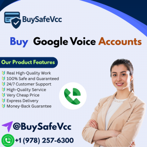 Top 07 Websites to Buy Google Voice Accounts This Year