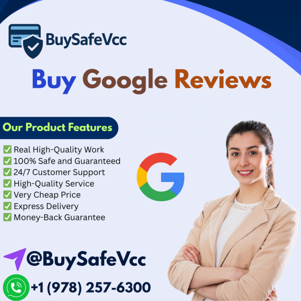 Buy Google Reviews