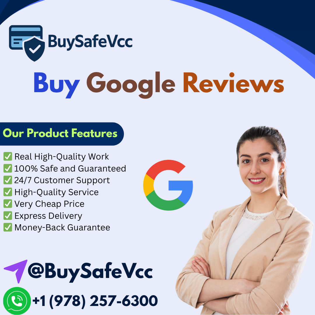 Buy Google Reviews