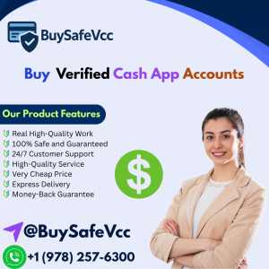Buy Verified Cash App Accounts