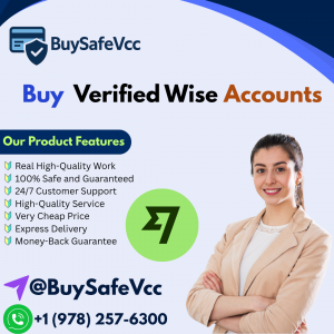 Top 5 Website to Buy Verified Wise Accounts This Year
