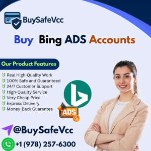 Top 10 Websites to Buy Bing Ads Accounts This Year