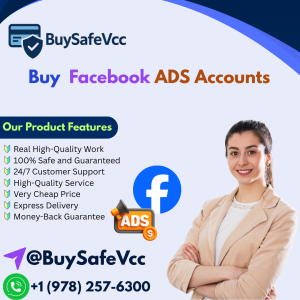 Buy Facebook Ads Accounts
