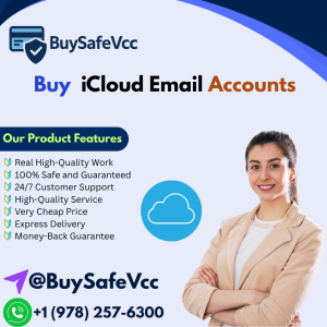 Top 10 Websites to Buy iCloud Email Accounts This Year