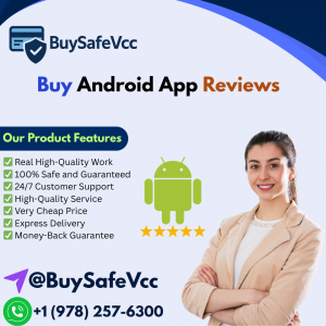 Top 5 Website to Buy Android App Reviews This Year