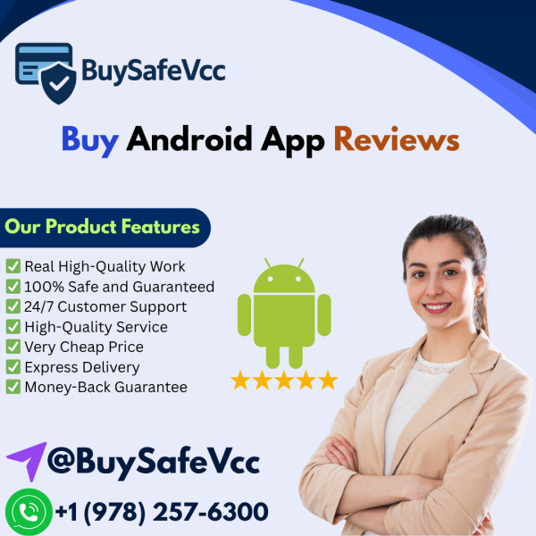 Top 5 Website to Buy Android App Reviews This Year