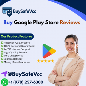 Top 5 Website to Buy Google Play Store Reviews This Year
